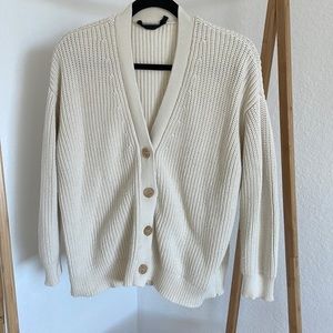 Jenni Kayne Cotton Cardigan